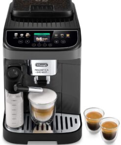 DE'LONGHI Kaffeevollautomat Magnifica Evo Next ECAM310.60.GB, grau