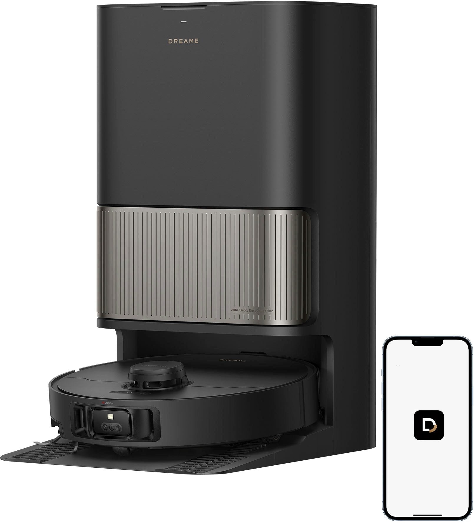 DREAME Saugroboter L40s Pro Ultra, mit Wischfunktion