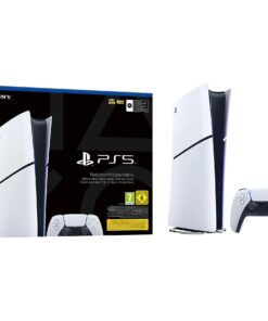 PLAYSTATION PlayStation 5 Slim DIGITAL Edition (PS5 Slim) - ohne Laufwerk