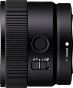 SONY SEL11F18 E 11 mm F1.8 Objektiv