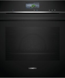 SIEMENS Einbaubackofen iQ700 HR736G1B1