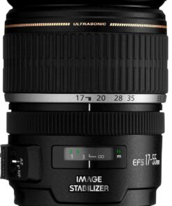 CANON EF-S 17-55mm f/2.8 IS USM Zoomobjektiv