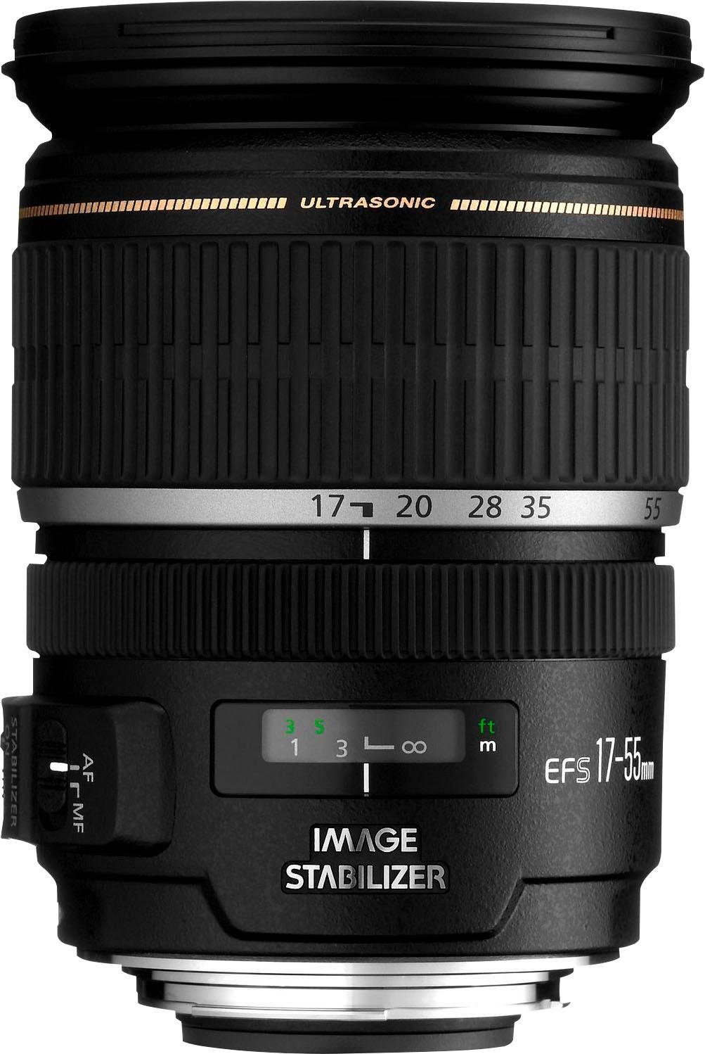 CANON EF-S 17-55mm f/2.8 IS USM Zoomobjektiv