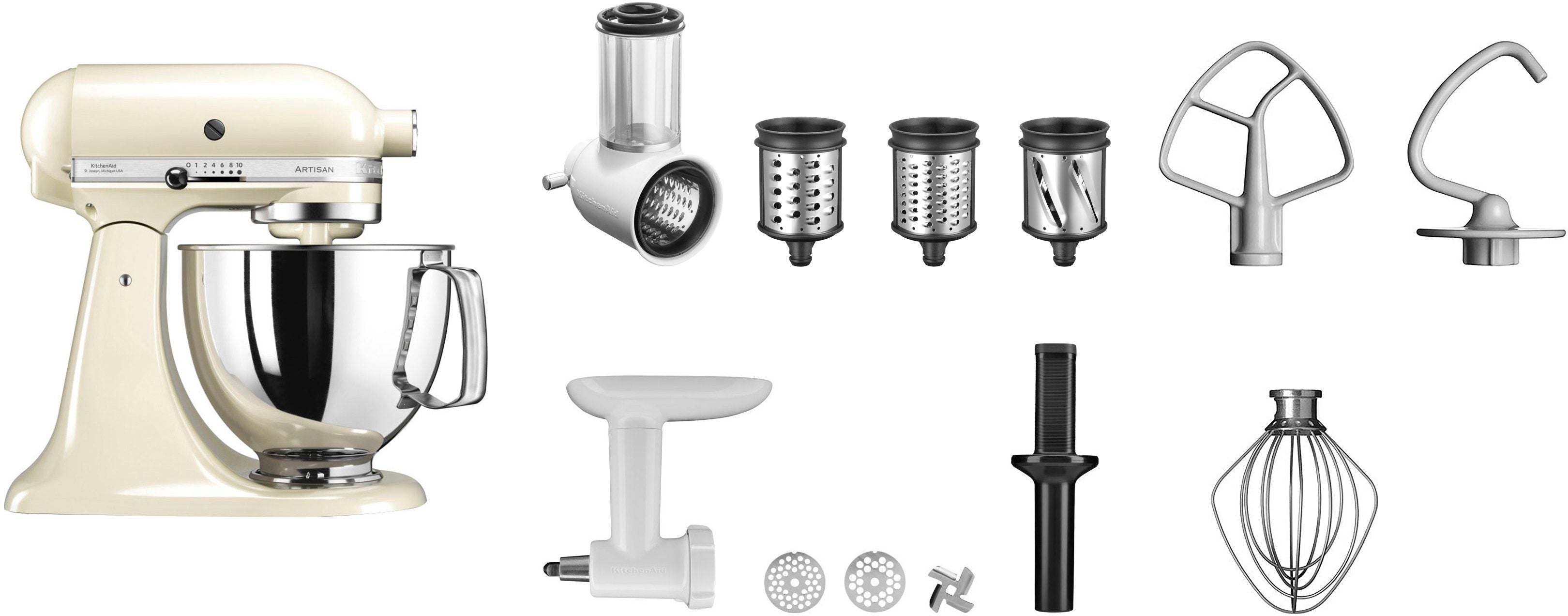 KITCHENAID Küchenmaschine 5KSM125EAC