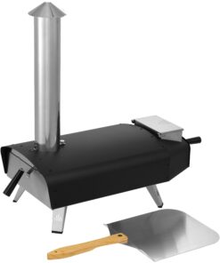 TEPRO Grillkamin Pellet Pizzaofen Danbury