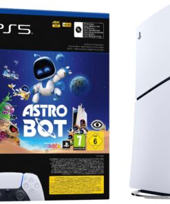 PLAYSTATION Playstation 5 Digital (Slim) Edition inkl. Astro Bot