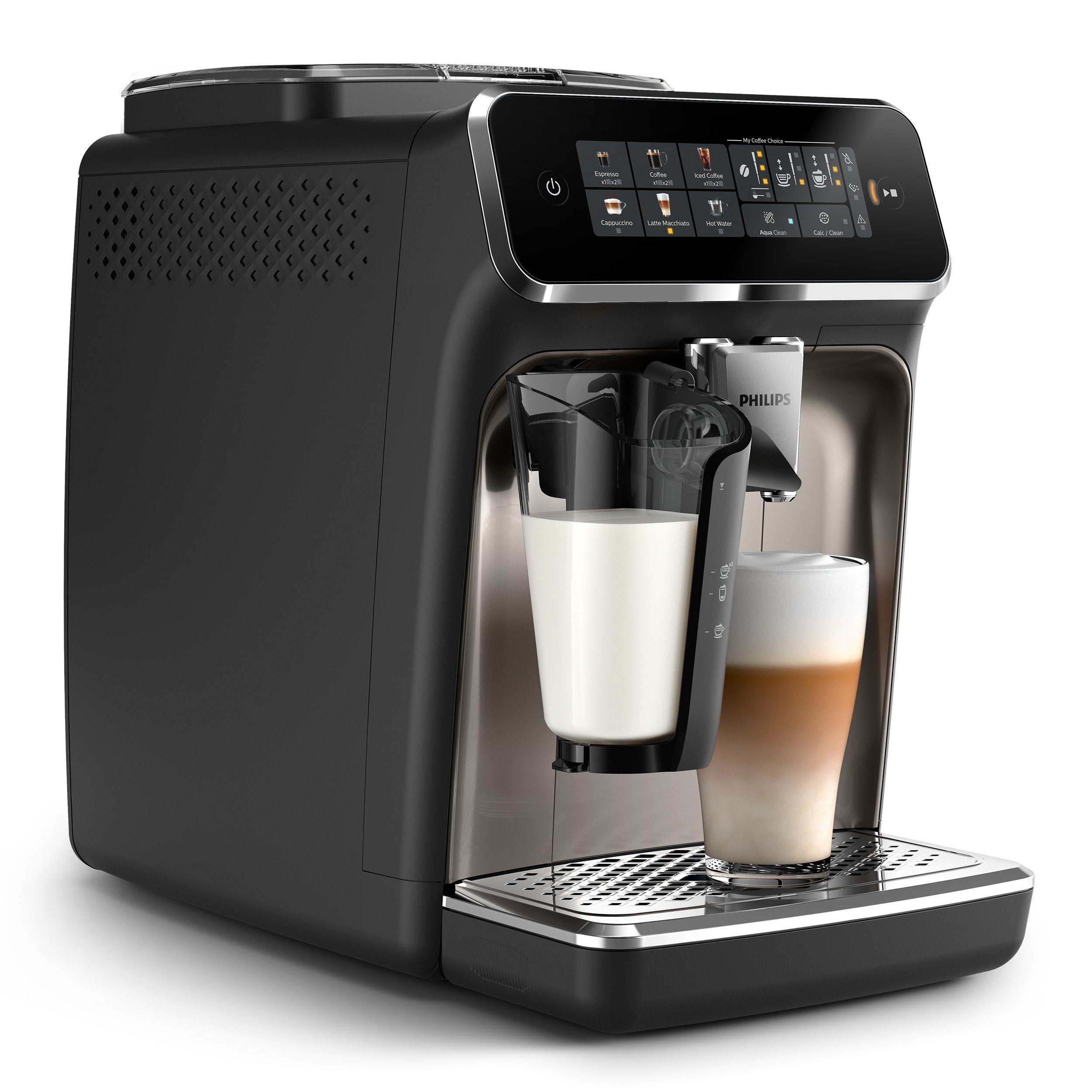 PHILIPS Kaffeevollautomat EP3347/90 3300 Series