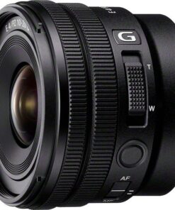 SONY SEL-P1020G E PZ 10-20 mm F4 G Objektiv