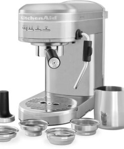KITCHENAID Espressomaschine 5KES6503ESX EDELSTAHL