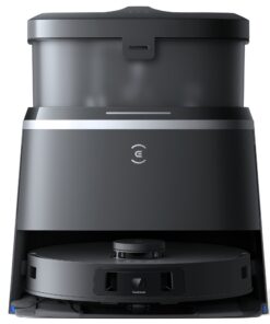 ECOVACS Nass-Trocken-Saugroboter ECOVACS DEEBOT T30 OMNI CARE Saugroboter mit Wischfunktion