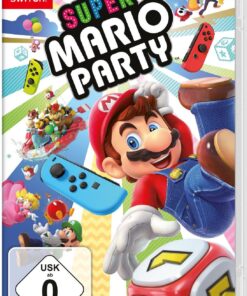 Super Mario Party