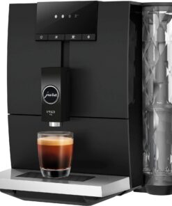 JURA Kaffeevollautomat 15501 ENA 4 Full Metropolitan Black (EB)