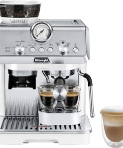 DE'LONGHI Espressomaschine LA SPECIALISTA ARTE EC9155.W