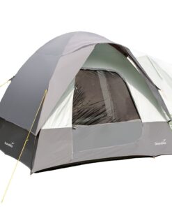 SKANDIKA Buszelt Pitea SUV, Heckzelt für Auto, CUV, Bus, Minivan, freistehend, 3 x 3 m