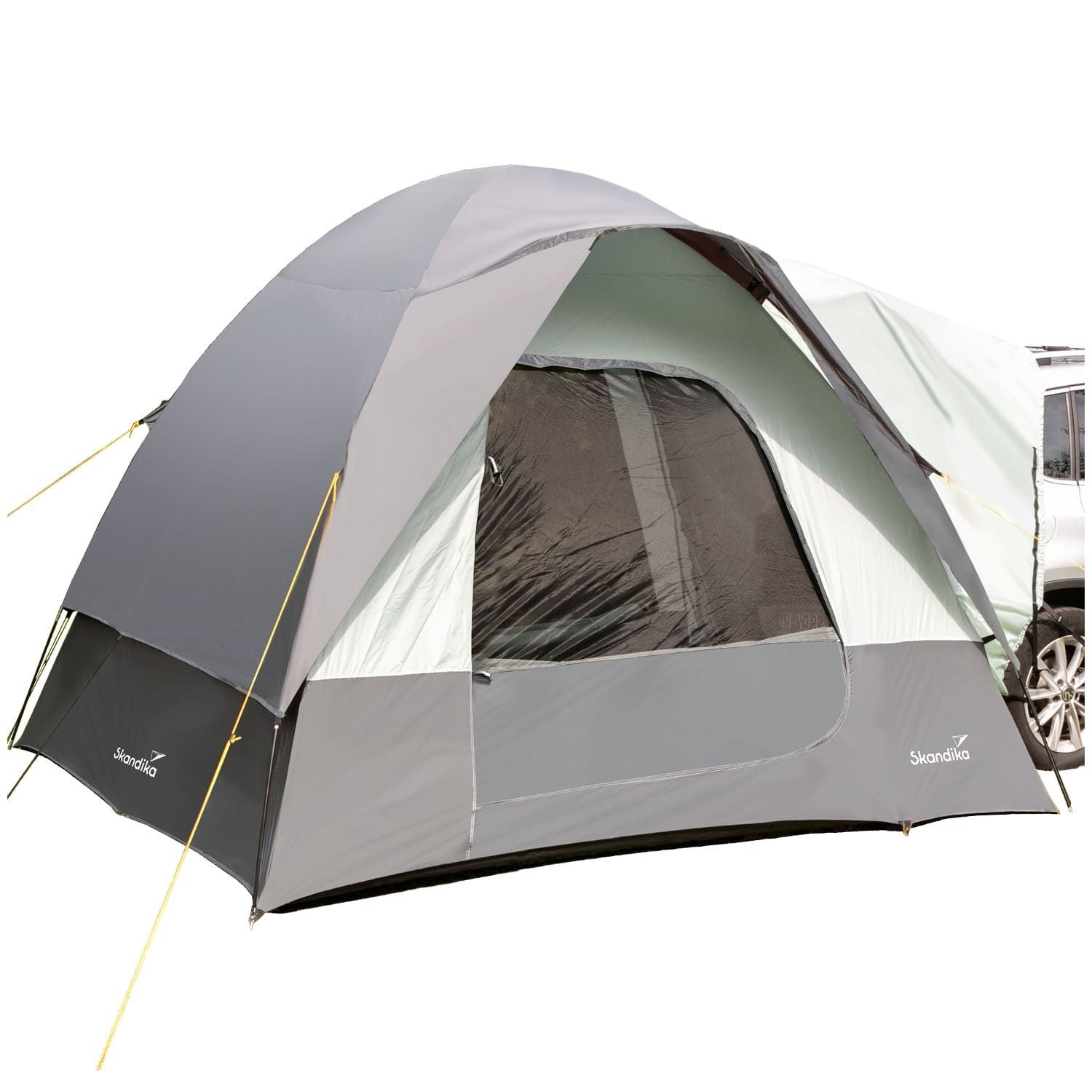 SKANDIKA Buszelt Pitea SUV, Heckzelt für Auto, CUV, Bus, Minivan, freistehend, 3 x 3 m
