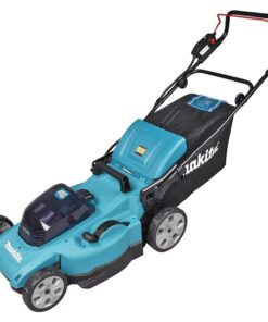 MAKITA Akkurasenmäher Makita Akku-Rasenmäher DLM480Z, 36Volt (2x18Volt)