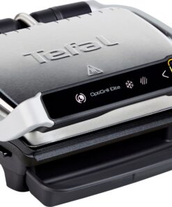 TEFAL Kontaktgrill GC750D OptiGrill Elite