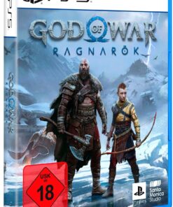 God of War: Ragnarök