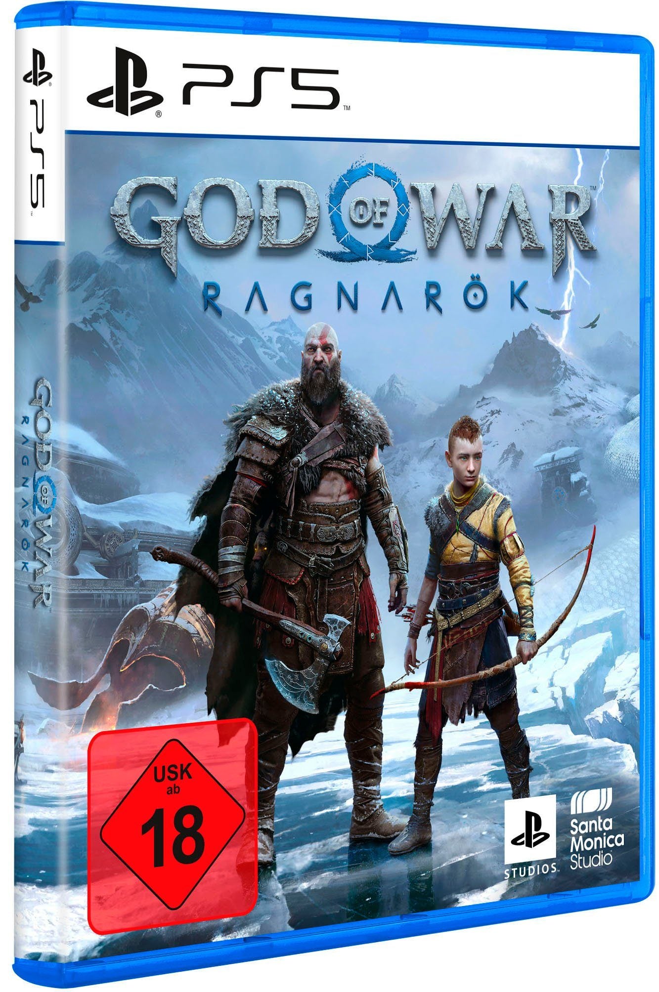 God of War: Ragnarök