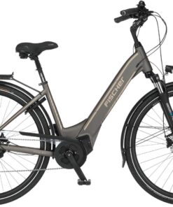 FISCHER FAHRRAD E-Bike Cityrad CITA 6.0i 504