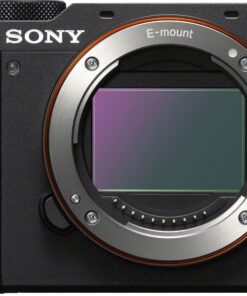 SONY ILCE-7CB A7C Vollformat-Digitalkamera