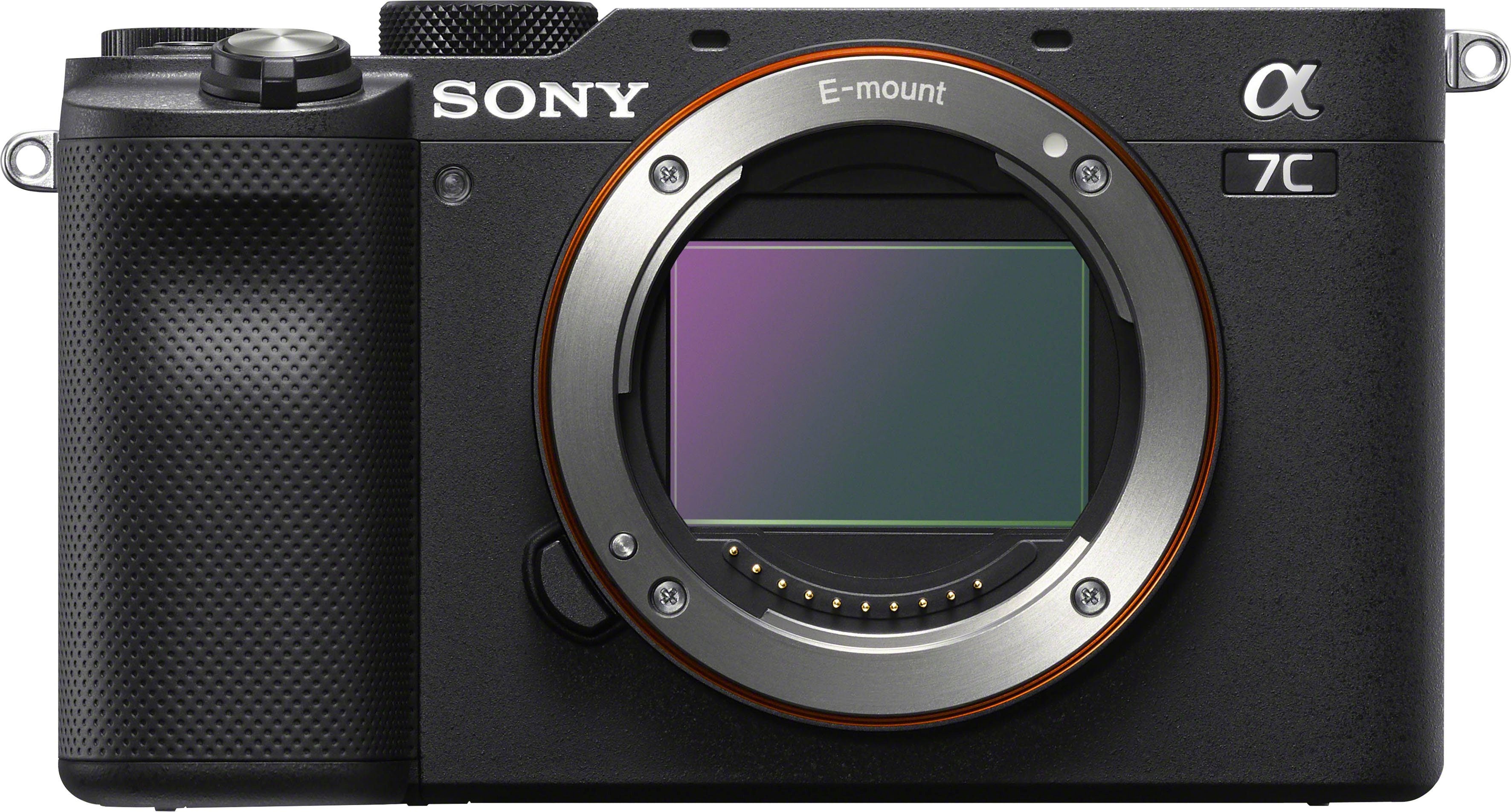 SONY ILCE-7CB A7C Vollformat-Digitalkamera