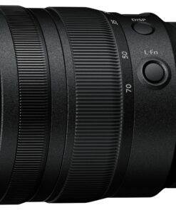 NIKON NIKKOR Z 24-70 mm 1:2,8 S für Z5, Z5II, Z6II, Z6III & Z f passendes Zoomobjektiv