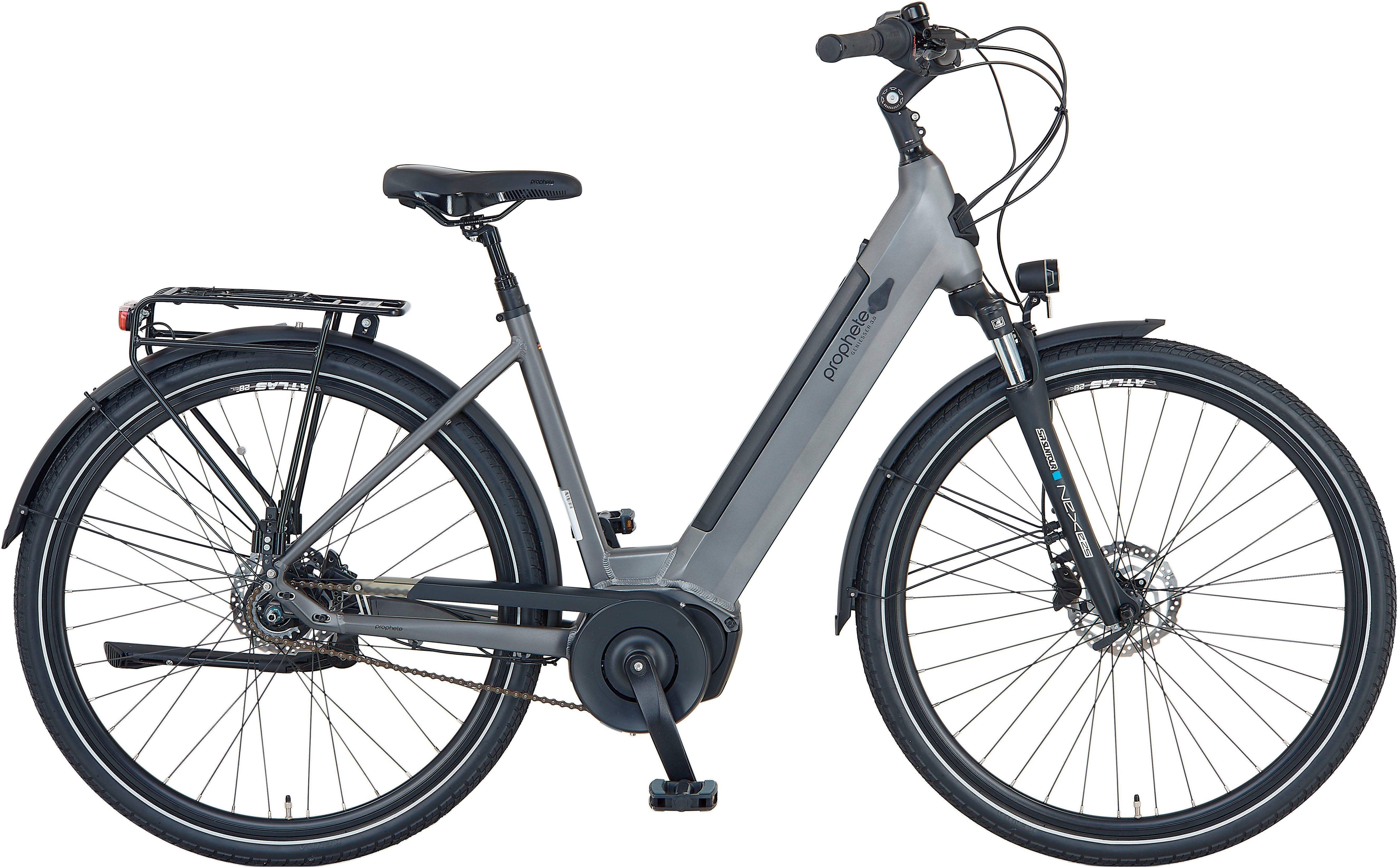 PROPHETE E-Bike Cityrad Geniesser 3.0