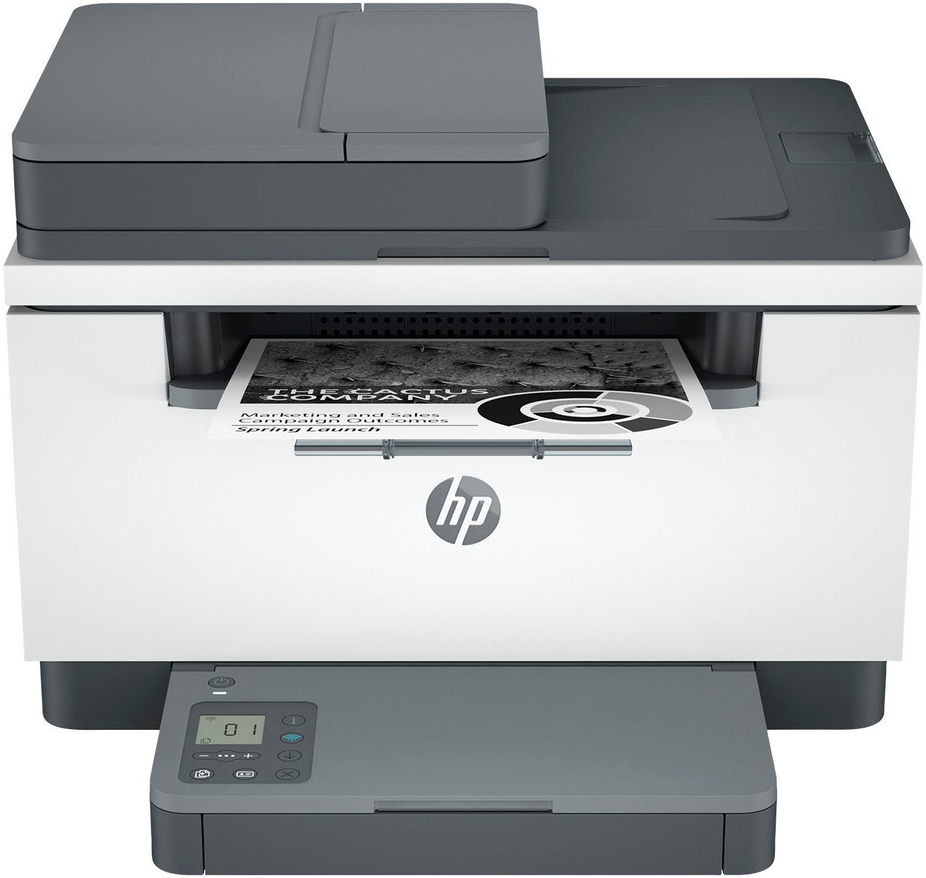 HP LaserJet MFP M234sdw Schwarz-Weiß Laserdrucker