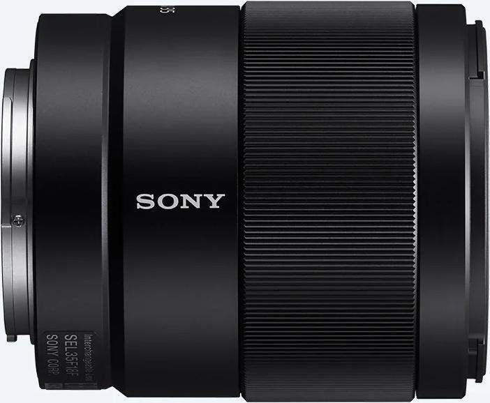 SONY SEL35F18F Objektiv
