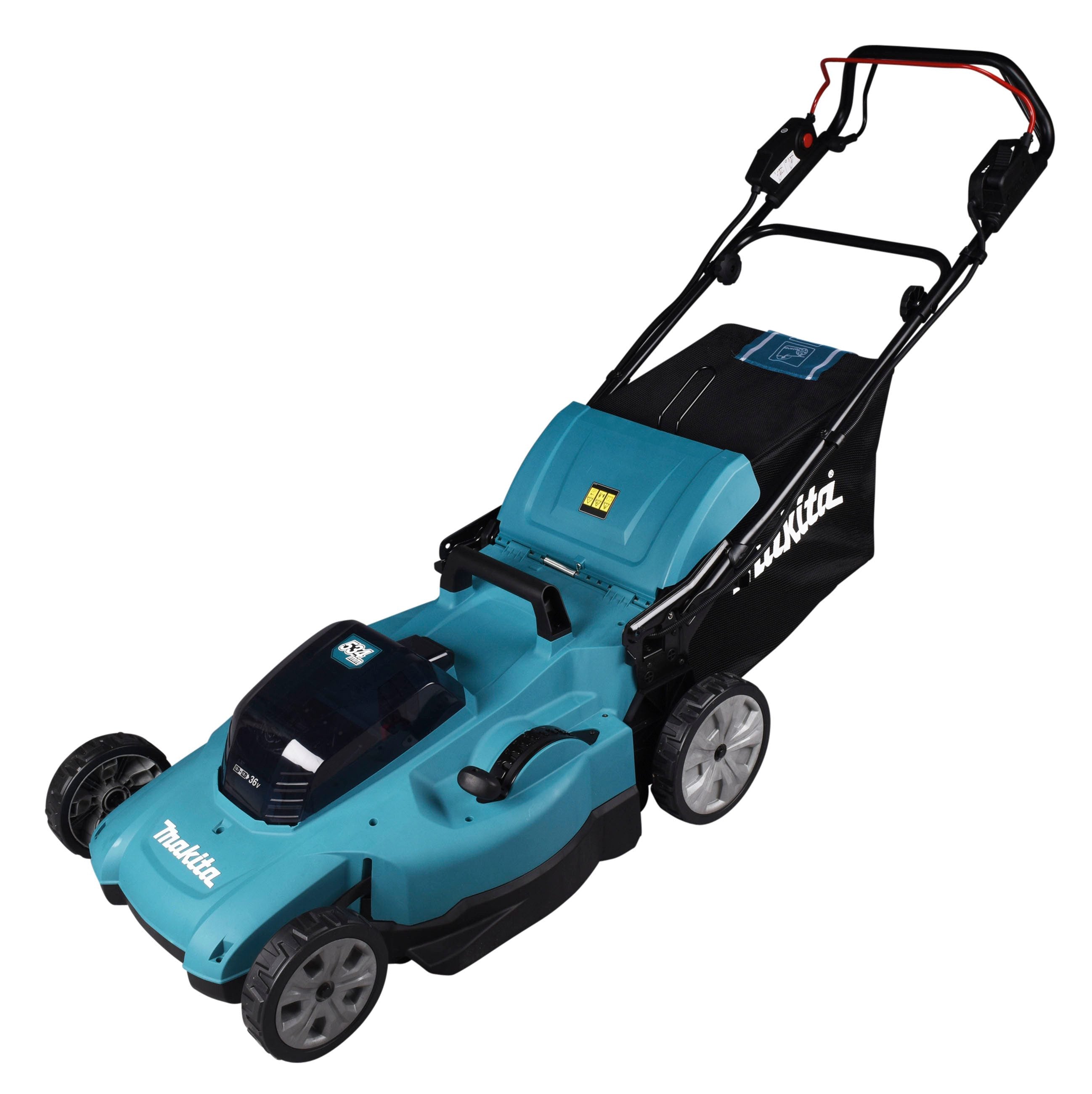 MAKITA Akkurasenmäher »DLM539Z«