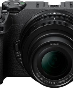 NIKON Kit Z 30 + 16–50 + 50–250 VR Systemkamera