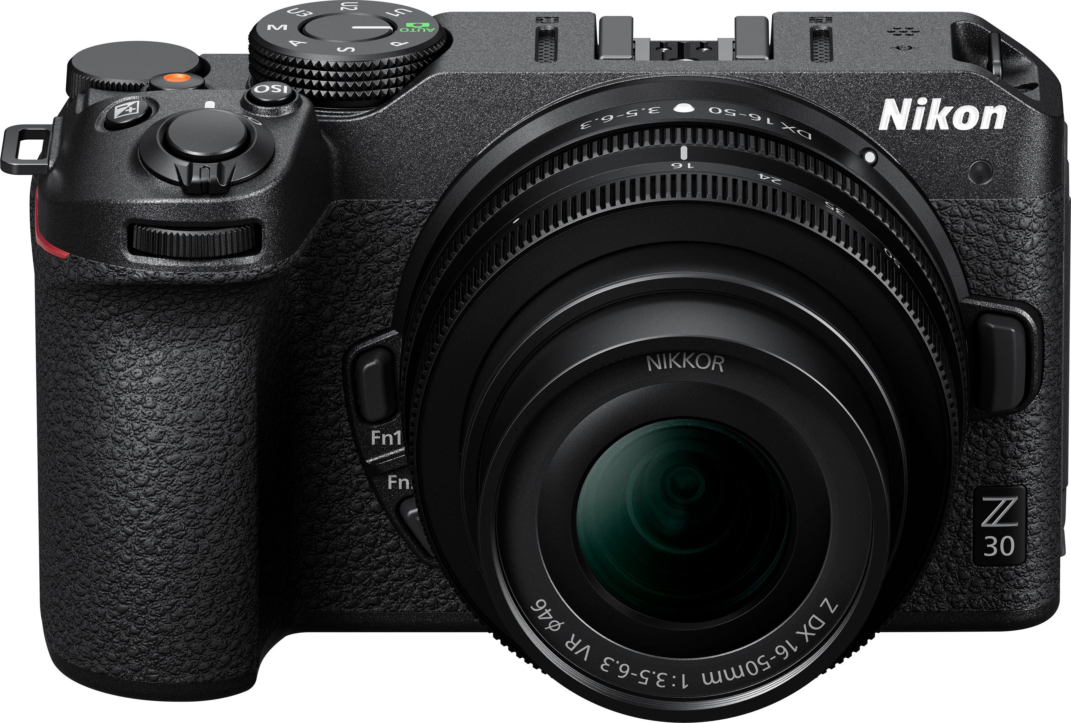 NIKON Kit Z 30 + 16–50 + 50–250 VR Systemkamera