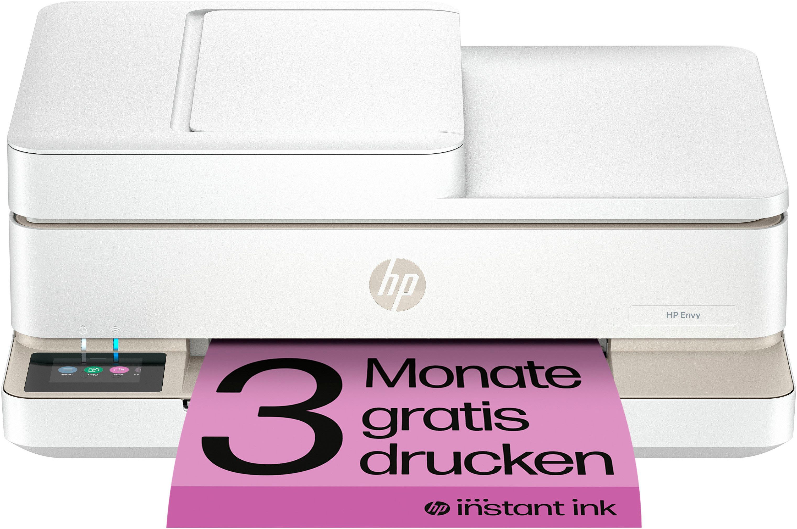 HP Envy 6520e Multifunktionsdrucker
