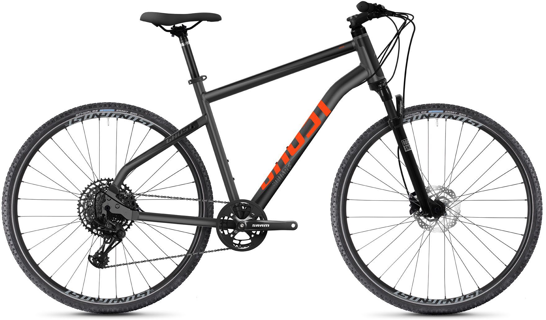 GHOST Fitnessbike Square Cross Essential AL U