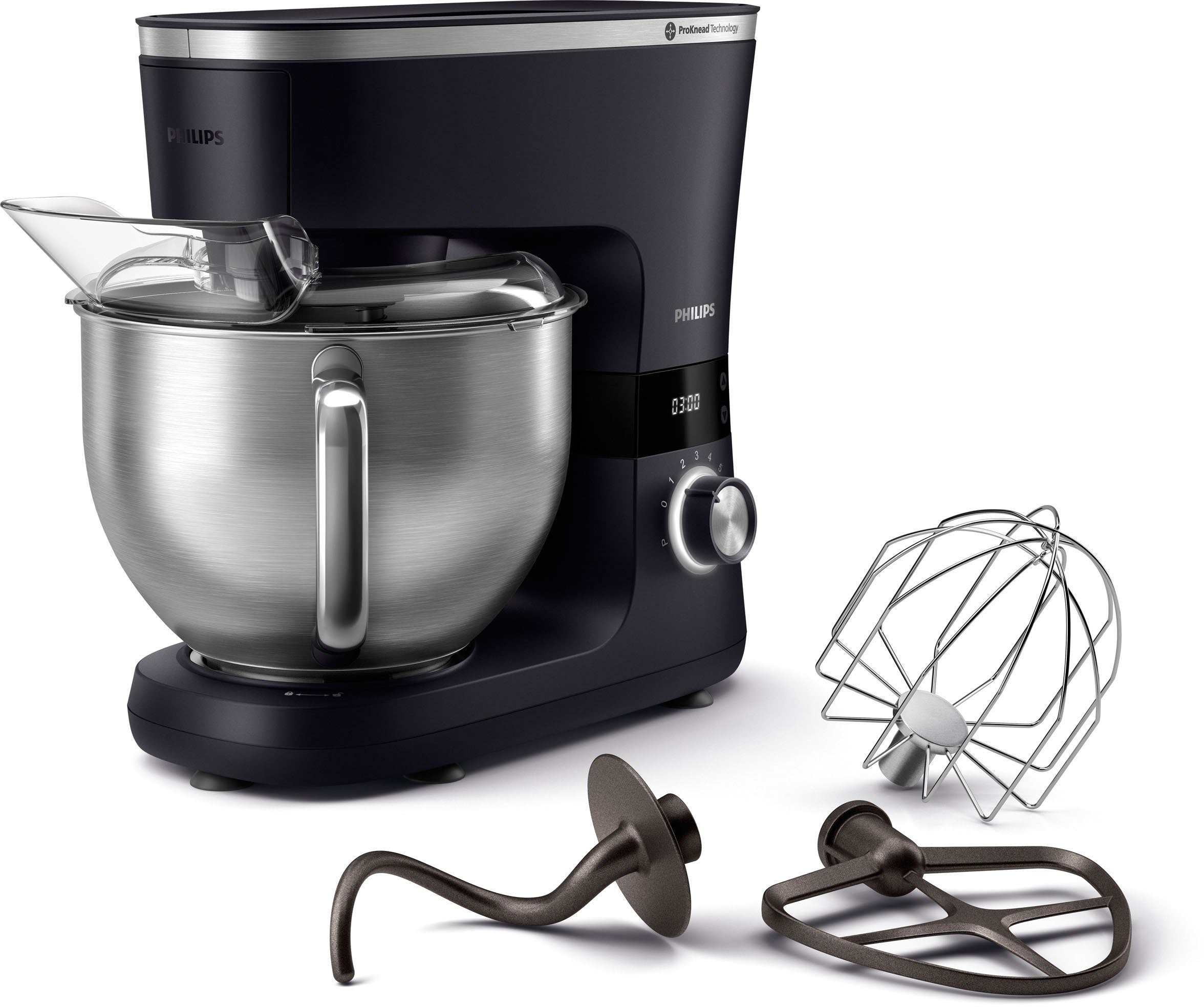 PHILIPS Küchenmaschine HR7962/01