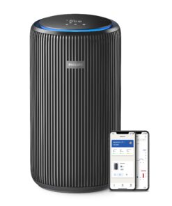PHILIPS Luftreiniger AC4221/11 PureProtect Pro 4200 Series, Luftreinigungsrate 600 m³/h