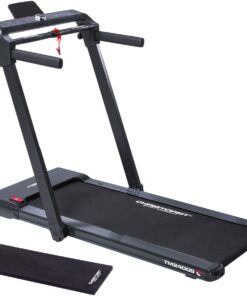 CHRISTOPEIT SPORT® Laufband TM 2400S