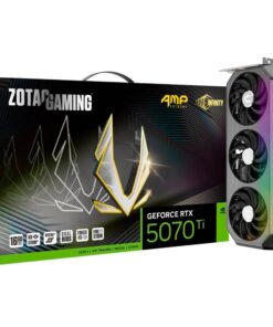 ZOTAC zotac geforce rtx 5070 ti amp extreme infinity, grafikkarte