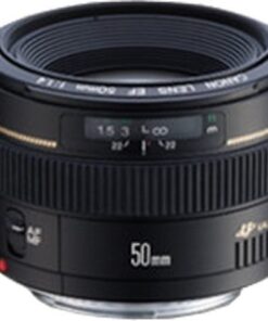 CANON EF 50mm f/1.4 USM Festbrennweiteobjektiv