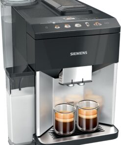 SIEMENS Kaffeevollautomat EQ500 integral TQ513D01, viele Kaffeespezialitäten, OneTouch-Funktion