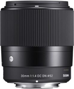 SIGMA 30mm 1:1,4 DC DN Contemporary Sony E-Mount Objektiv