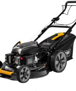 TEXAS Benzinrasenmäher WLA 5321TR/W