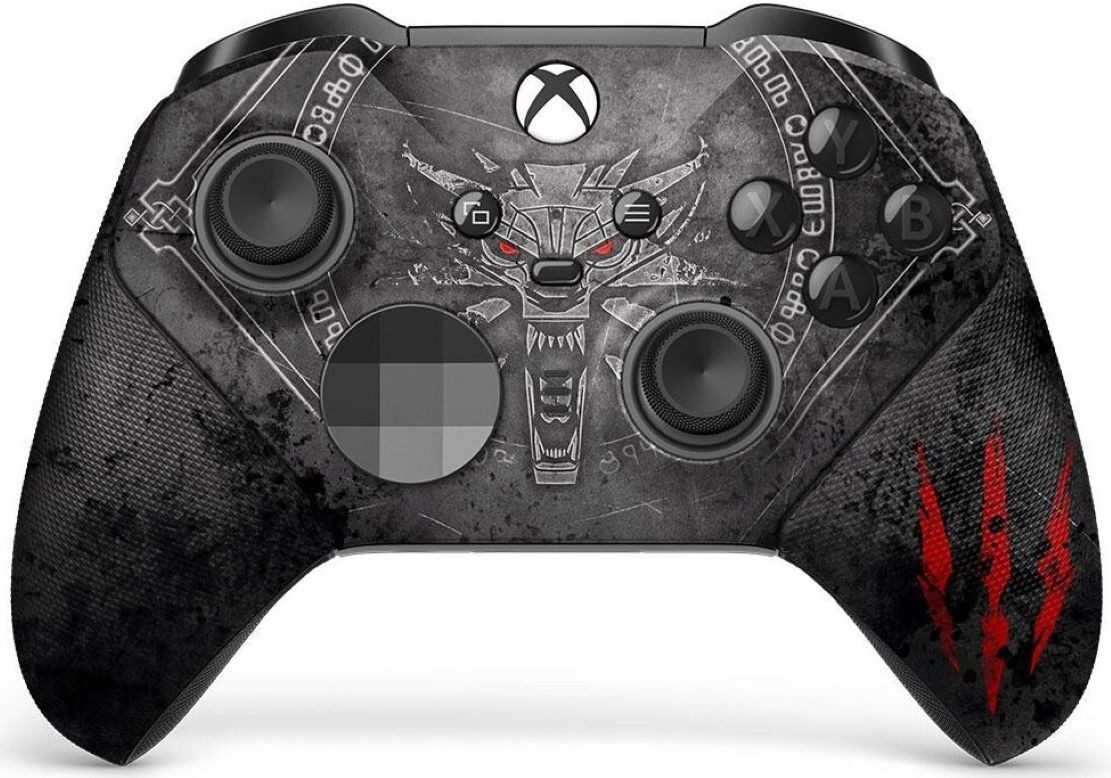 MICROSOFT Xbox Wireless Controller Elite Controller Limited Editionen Xbox One-Controller