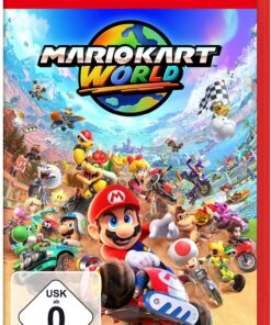 Mario Kart World