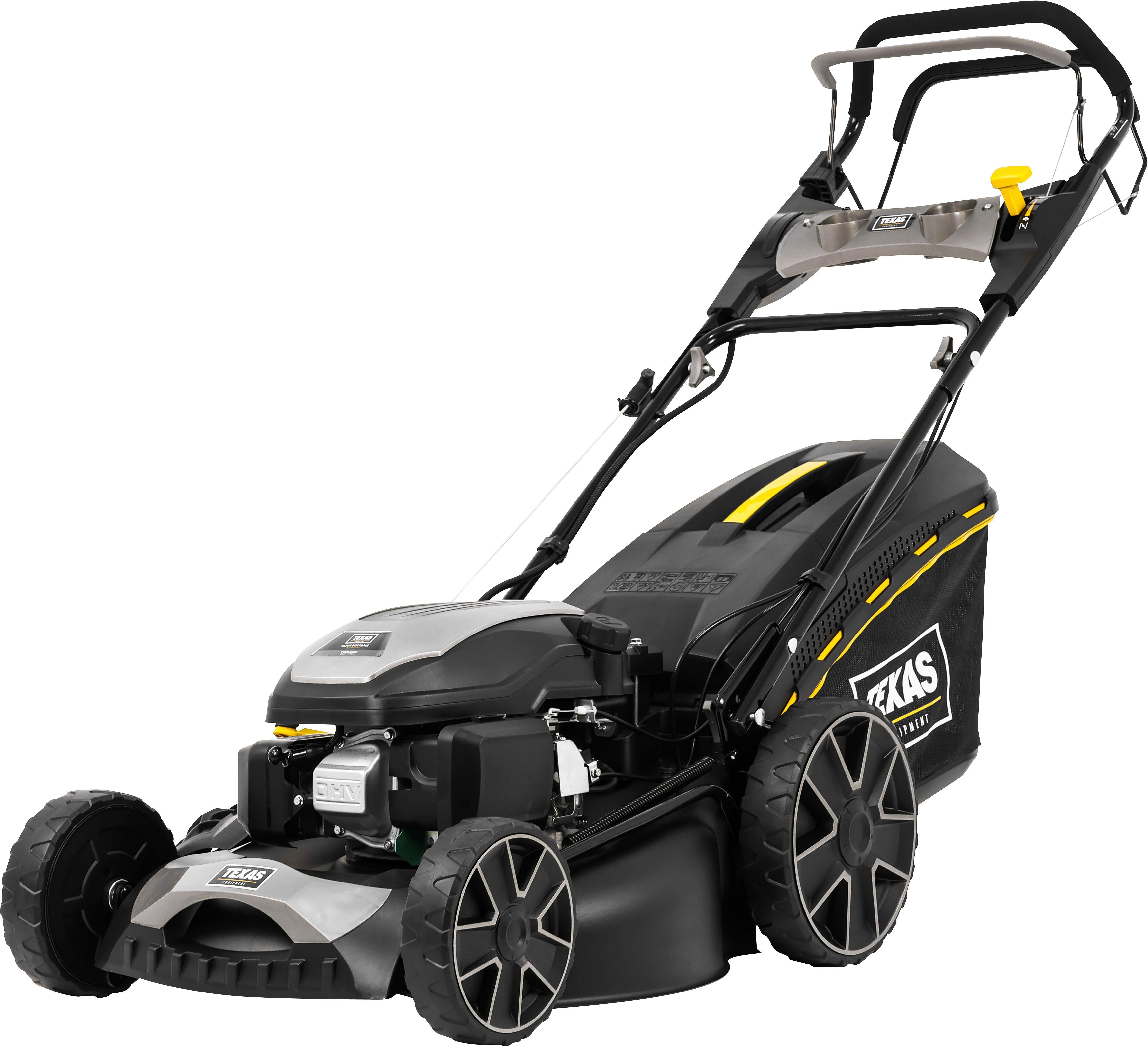 TEXAS Benzinrasenmäher Razor 5151TR/WE