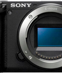 SONY Alpha 6400 APS-C Kompaktkamera