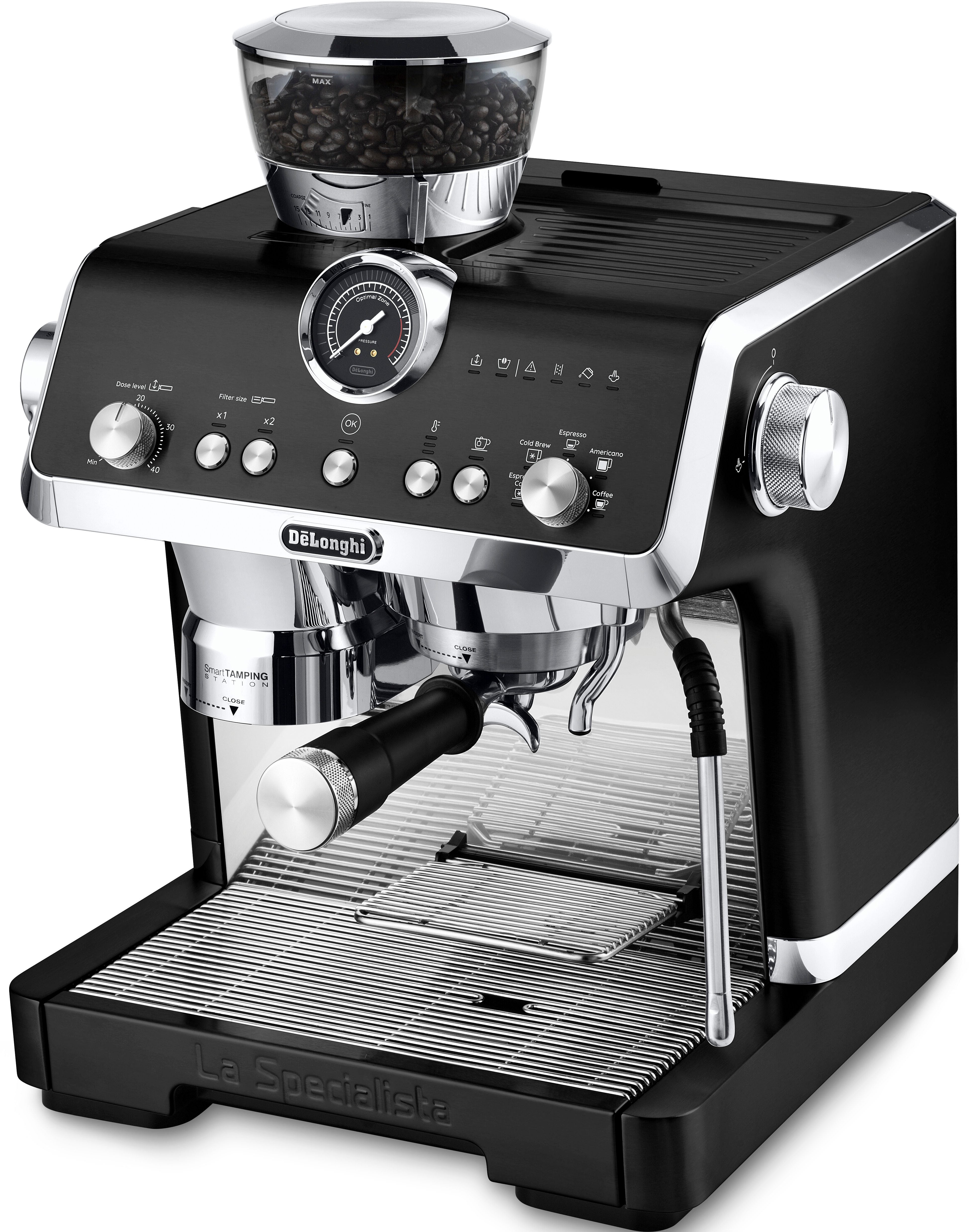 DE'LONGHI Espressomaschine La Specialista Opera Cold Brew EC9555.BK