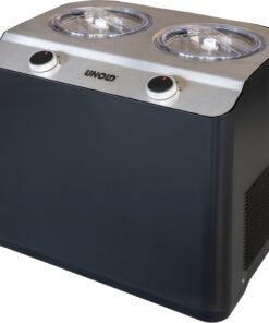 UNOLD Eismaschine 48835 Doppio nero