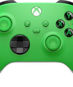 XBOX Velocity Green Wireless-Controller